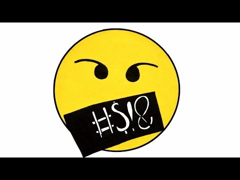 How to Draw 🤬 Emoji | Easy Angry Emoji Drawing Tutorial Step By Step | Viral Art 2026