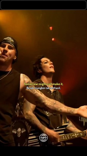 Avenged Sevenfold Bad Country Live in LBC 2008