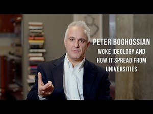 Peter Boghossian - Interview on Woke Ideology