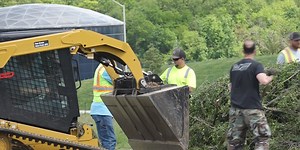Springfield’s Yardwaste Recycling Center staying open through the weekend