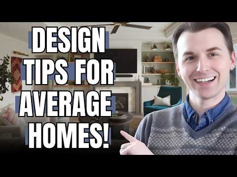 Elevate The Ordinary | Make The Most Of Your Average Home