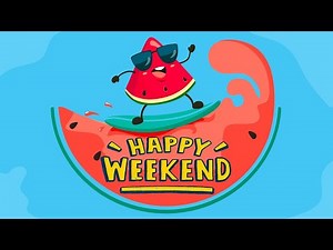 Happy Weekend Music - Feel-Good Weekend Pop Music Mix to Help You Enjoy it to the Max