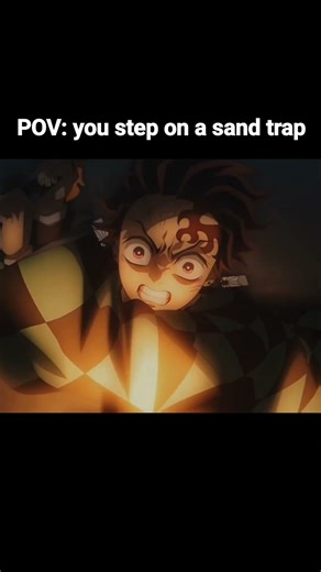 you step on a sand falling trap #minecraft #minecraftmemes