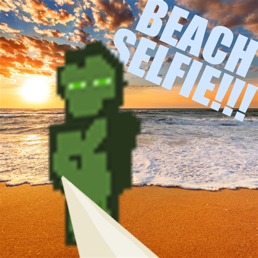 Pickle Fellow by Penny