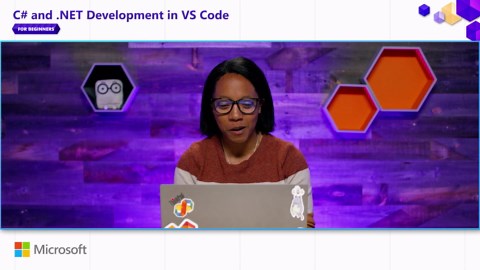 Testing C# Apps in VS Code (Part 6 of 7) | C# and .NET Development in VS Code for Beginners