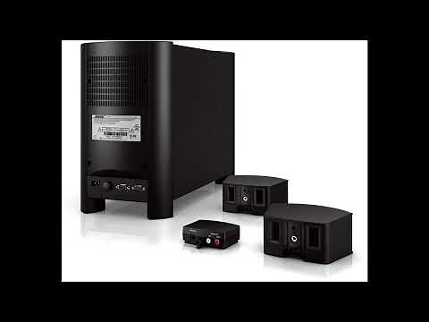 Bose CineMate GS Series II Digital Home Theater System Review