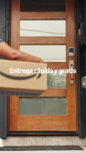 Entrega rápida y gratis en millones de artículos. Está en Prime. | Amazon Prime