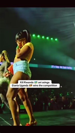 Etania Uganda Wins Competition in Rwanda