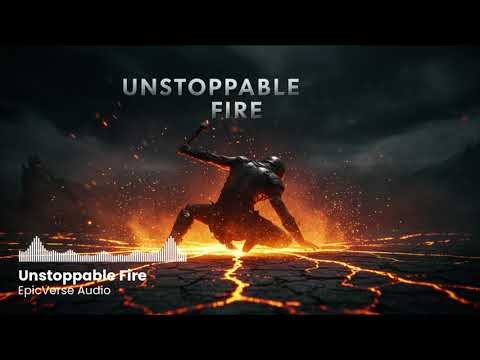 Unstoppable Fire | Motivational Cinematic Soundtrack