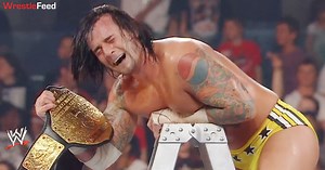 BREAKING NEWS: CM Punk Announced For Hall Of Fame