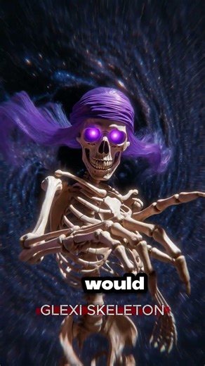 What If You Fell Into a Black Hole?(What happens to your body) 🕳️💀🧐😱🌌#BlackHole #SpaceScience