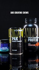 Animal Pak fills your nutrition gaps & replenishes vital micronutrients lost during intense training. 💊 Vitamins ⚡ Minerals 💪 Amino acids 🌿 Herbs ➕ And so much more Everything you need, one convenient solution. | The Official Animal Pak page
