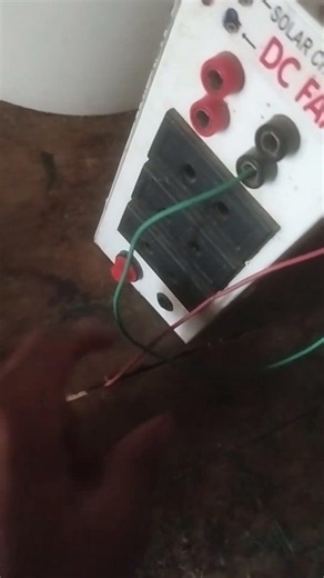Amazing Home Made Fan | DIY Electric Fan | Homemade Stand Fan | Creative Invention #Shorts