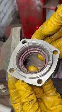 One Small Seal, One Big Problem — Peugeot Boxer Repair.