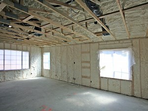 Potential Issues with Using Polyurethane Foam for Building Insulation