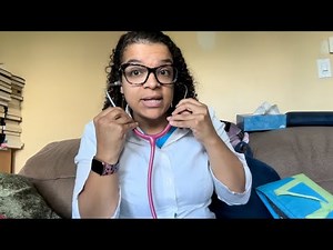 ASMR Doctor Roleplay for Sleep *lofi* *soft-spoken* *writing sounds* *tingles*