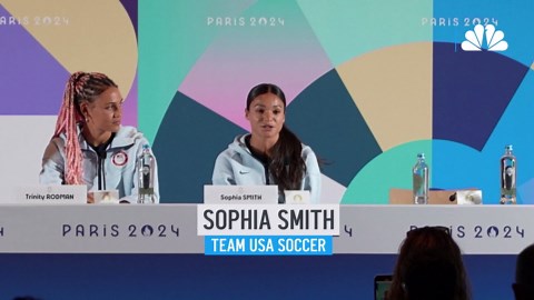 Team USA women's soccer team is bringing their all to Saturday's gold medal match: \u2018We want to win'