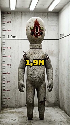 SCP-173 vs SCP-682: A Fight That Should Never Have Happened 🦎☠️ #SCP173 #SCP682