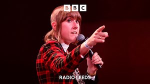 Maisie Adam on stand-up comedy at Kirkstall Abbey - BBC Sounds