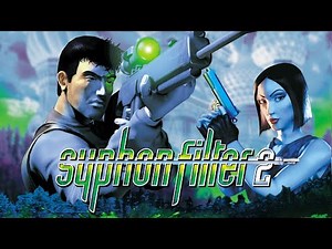 Syphon Filter 2: Agency Bio-Lab Escape