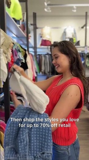 Buy and Sell Clothes at Uptown Cheapskate