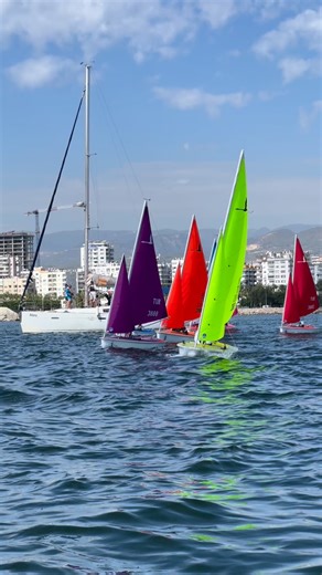 29 reactions | ⛵ Para Inclusive Sailing will always be incredible!...