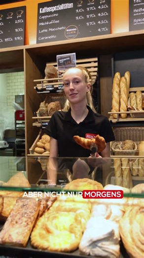 BACKSHOP FRISCHE bei RAN!