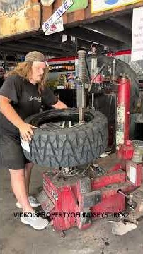 Installing New 35x12.50R20 GripMax MTs (2” Leveling Kit) #lindseystirex2 #trucktok #squattedtrucks