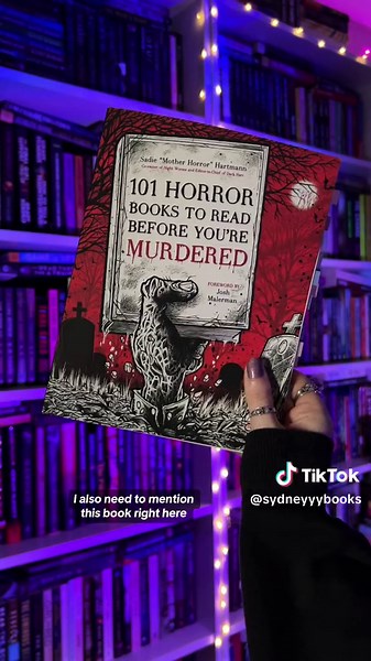 SydneyBooks on TikTok