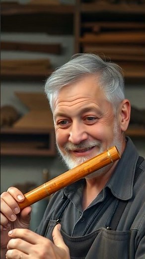 The Hidden Craft of Kurdish Wooden End-Blown Flutes