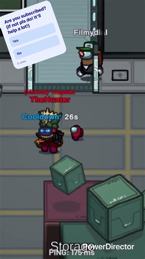 KILLING and DISSOLVING TRAPPED BODIES as VENOM TRAPSTER in modded Among Us