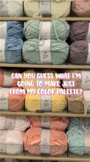 Guess My Next Project! 🧶 Hobby Lobby Yarn Haul
