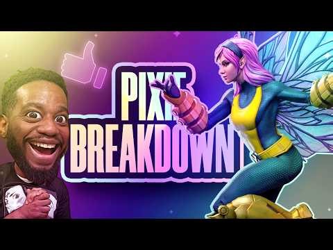 PIXIE IS INSANE?! Full Breakdown & First Impressions | MCOC