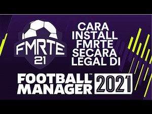 Cara Install FMRTE 2021 dan Aktivasi Lisensi Secara Legal dan Resmi