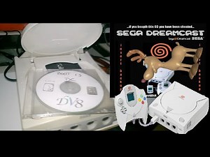 🌀Como Rodar Backups do Dreamcast (Jogos Gravados) - Utopia Boot Disc 1.3