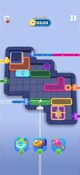 Water Escape – Level 133 Walkthrough 💧📦🚰