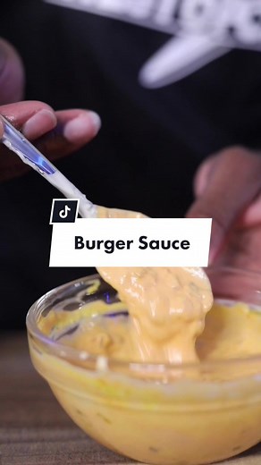 Delicious Truffle Burger Sauce Recipe Video