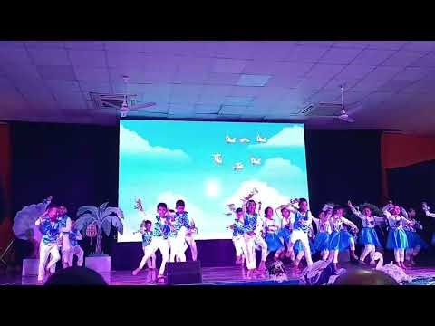 Cubby cheeks school annual day dance 2026| vlog| chubby cheeks school| annual day dance performance