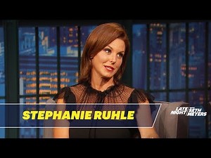 Stephanie Ruhle Accidentally Said "Fart" on Live TV