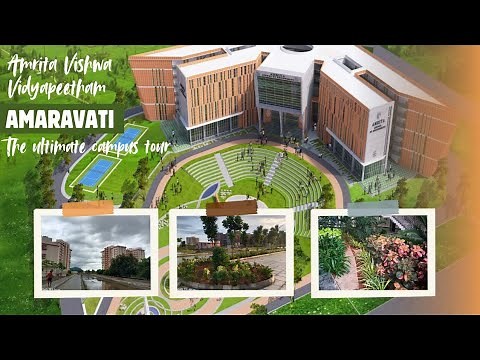 The ultimate video on Amrita Amaravati || Amaravati updates || Amrita Vishwa Vidyapeetham || AP