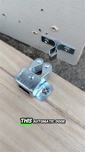 Tired of Squeaky, Loose, or Slammed Cabinet Doors? Silence & Secure Them for Good!🚪✨ Upgrade your cabinets with the Double-Roll Cabinet Catch. This durable, spring-loaded latch uses a smooth magnetic touch to quietly keep doors and drawers firmly closed—no more bouncing, rattling, or accidental openings. ✅ Smooth & Quiet Operation – Soft magnetic close, no loud slamming. ✅ Easy DIY Installation – Fits most standard cabinets with basic tools. ✅ Durable Spring & Roller Design – Built to last thro