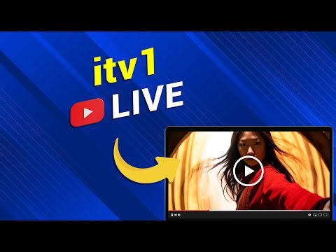 How to Watch ITV1 Live for Free on Internet