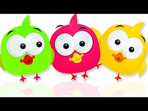 A Fun Way to Learn Colors with The Lucky Ducky & Funny Air Pumping Machine