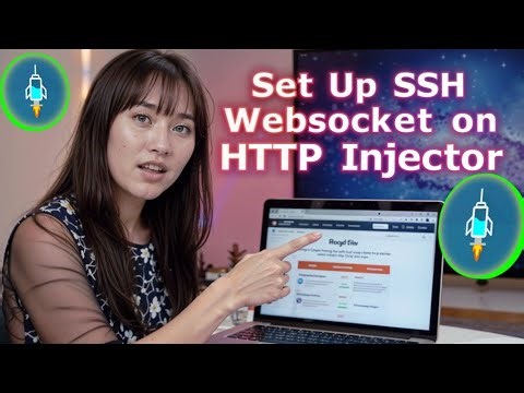 How to Set Up SSH Account on Http Injector app