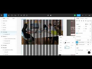 Figma home page design