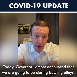 My daily COVID-19 update for 3/18 - the Senate finally passed the second emergency relief package, diagnosed coronavirus cases are rising and Access Health CT is offering special enrollment for health care. Watch ⬇️ | Chris Murphy