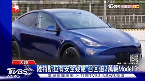 3.7K views · 67 reactions | 緊急召回逾2萬輛Model Y... 但台灣連Y的影子都還看不到。沈 連哨子都買不到 https://reurl.cc/n5ggxD - 2022線上車展《金CAR獎》票選開跑啦！ 選夢想車拿PS5 https://lihi1.cc/LPSTM | 地球黃金線 | Facebook