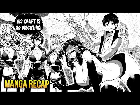 Humiliated by Classmates, Boy Absorb Their Powers to Take Revenge in Isekai - Manga Recap