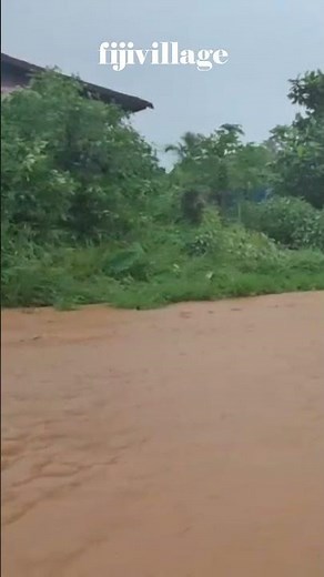 Flooding in Suva and Nasinu #fiji #flooding #fypシviralシ2024