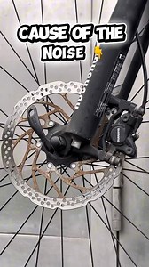 14 reactions | Fixing the front brake disc  From noisy to smooth — full transformation! Rate the result #bike #cleanup #beforeafter ##mountainbike #top | Patrick Braun | Facebook